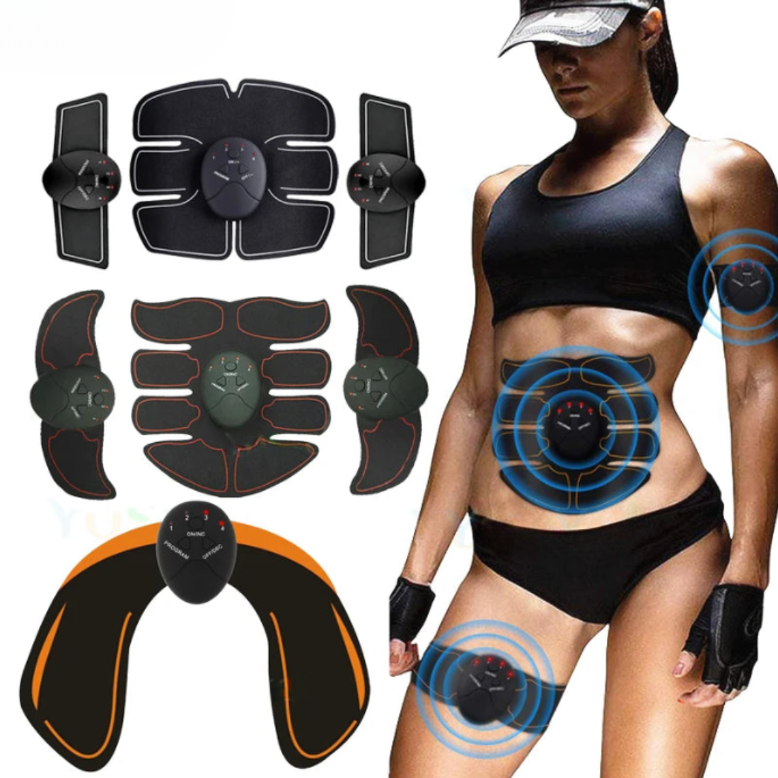 Fitness Muscle Stimulator