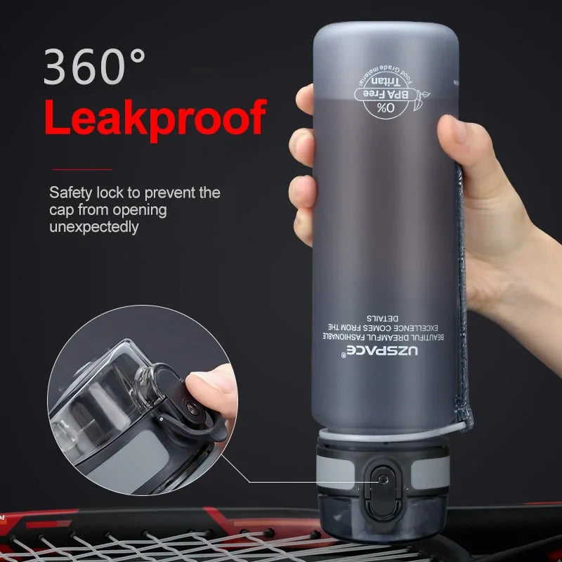 Leakproof Water Bottle