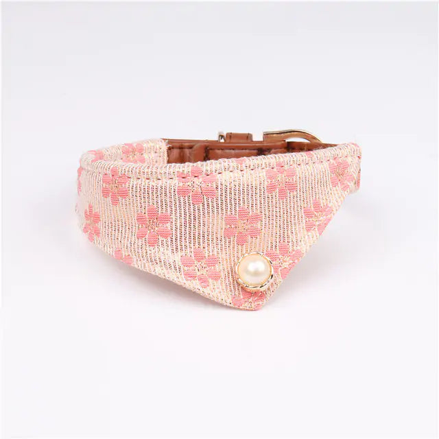 Cute Bowknot Dog Collars