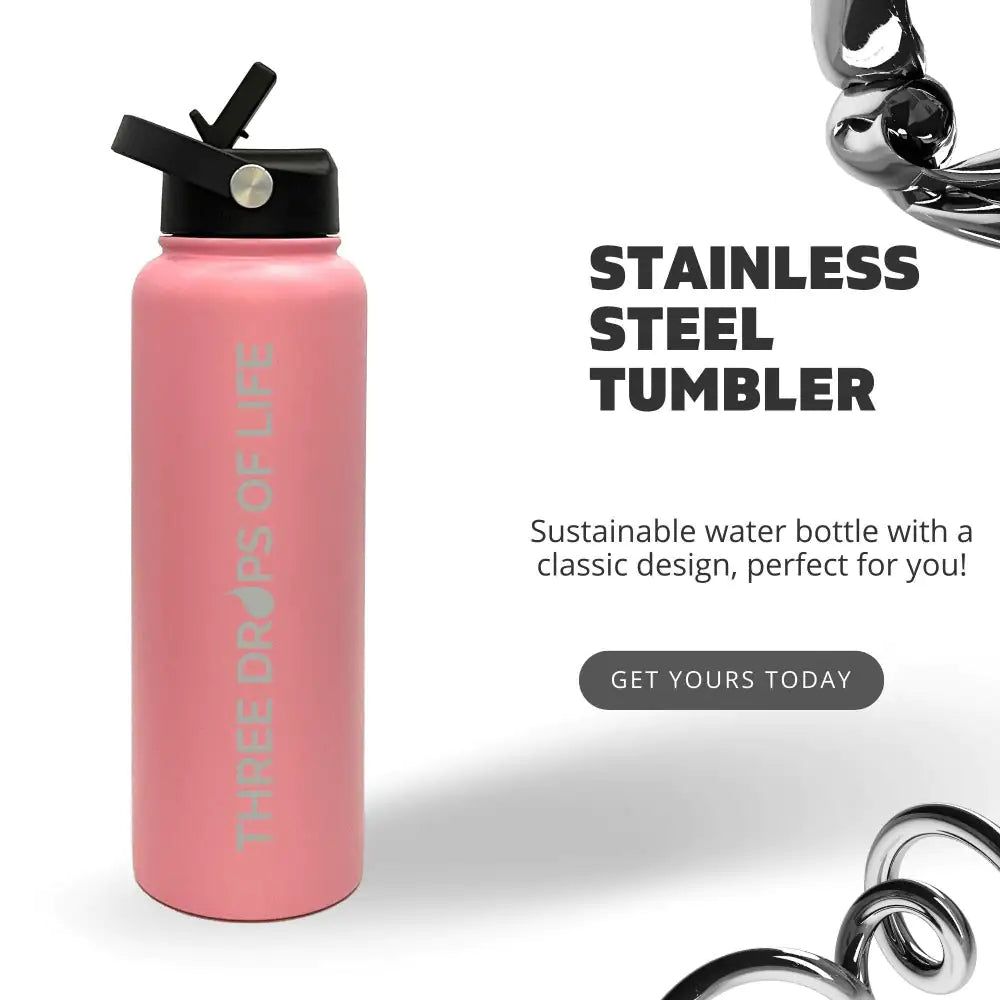 Stainless Steel Insulated Tumbler