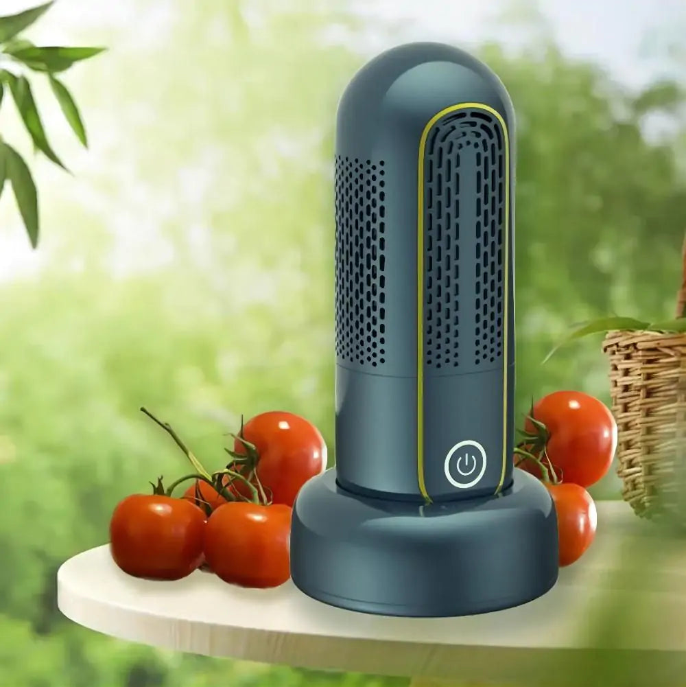 Wireless Fruit Vegetable Capsule Purifier