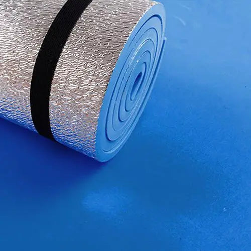 Aluminum Fitness Yoga Mat