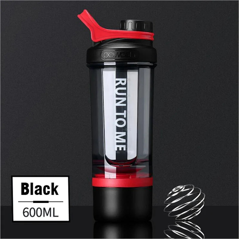 BPA Shaker Water Bottle