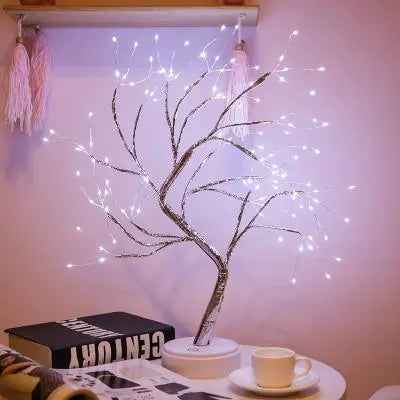 Fairy Light Spirit Tree