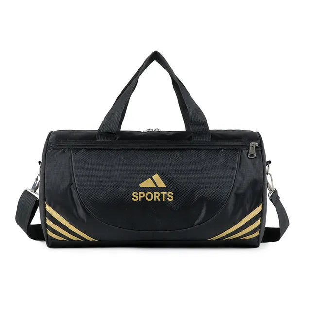 Waterproof Nylon Gym Bags