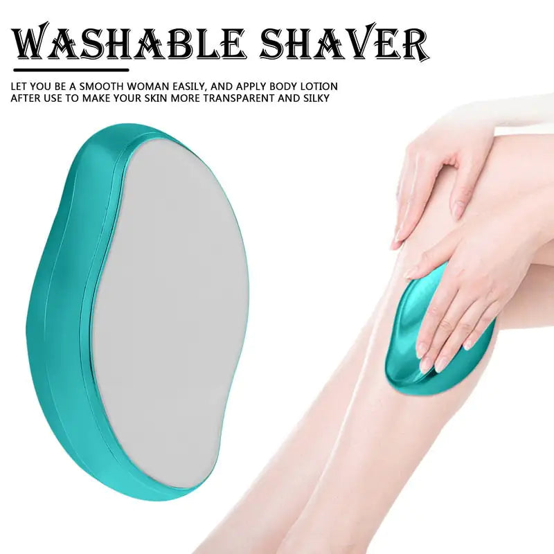 Crystal Hair Removal Eraser