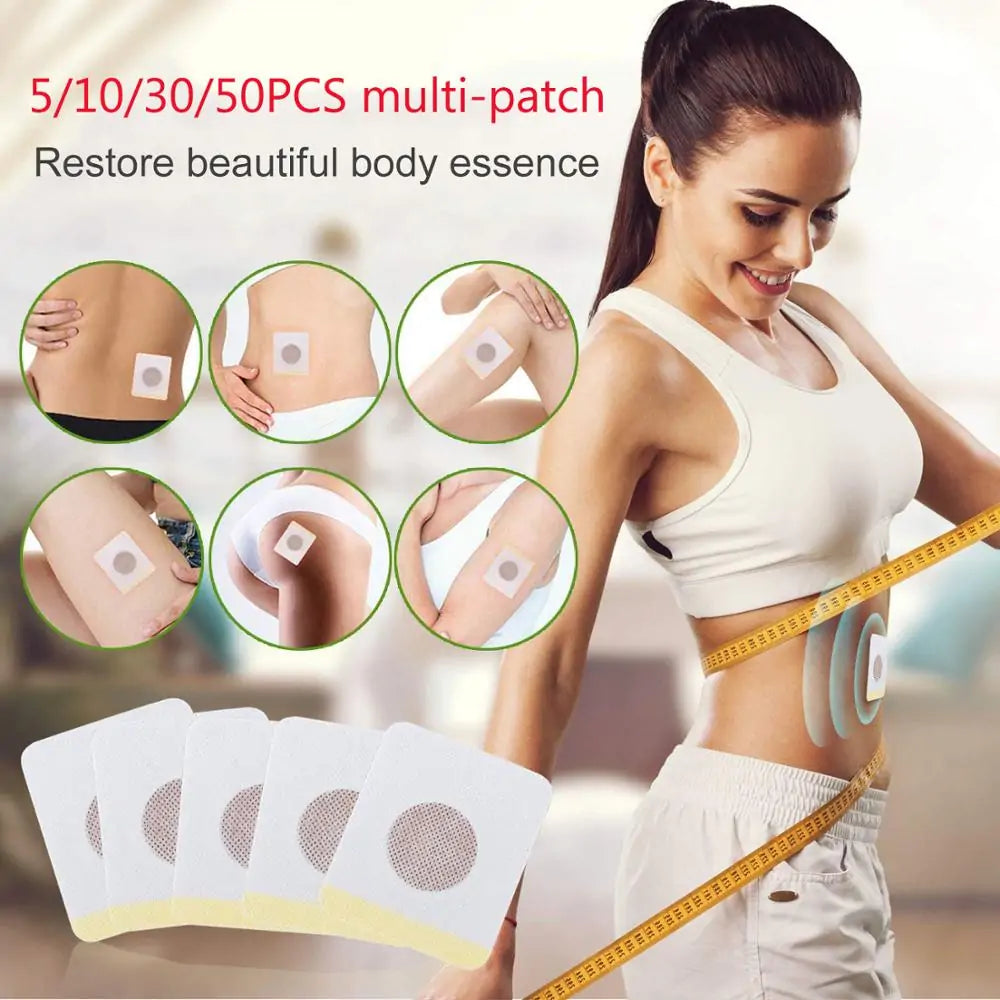 Slim Patch Navel Sticker Slimming Fat