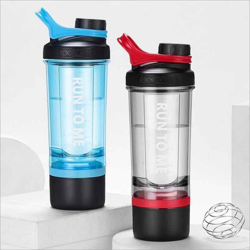 BPA Shaker Water Bottle