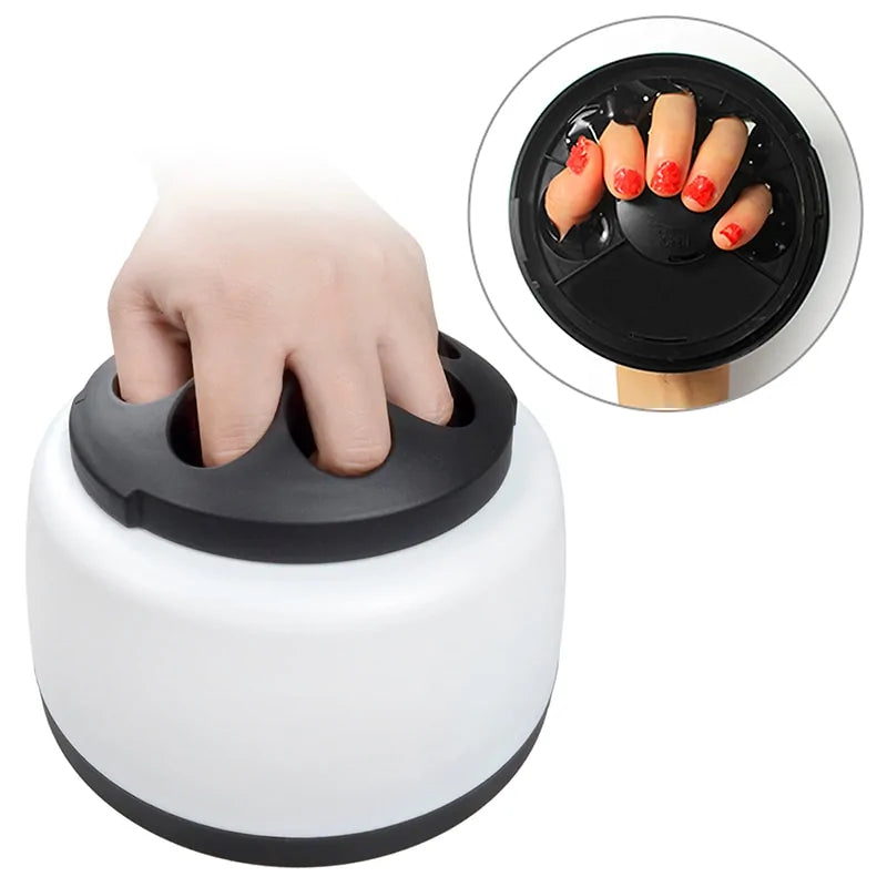 Nail Steamer Cleaner