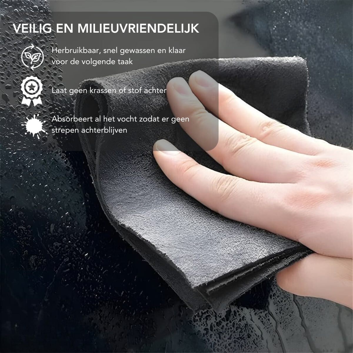 Thickened Magic Cleaning Cloths