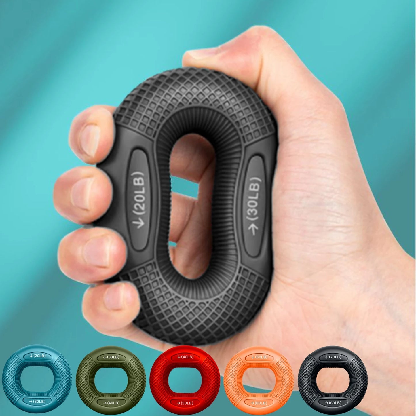 Fitness Hand Gripper