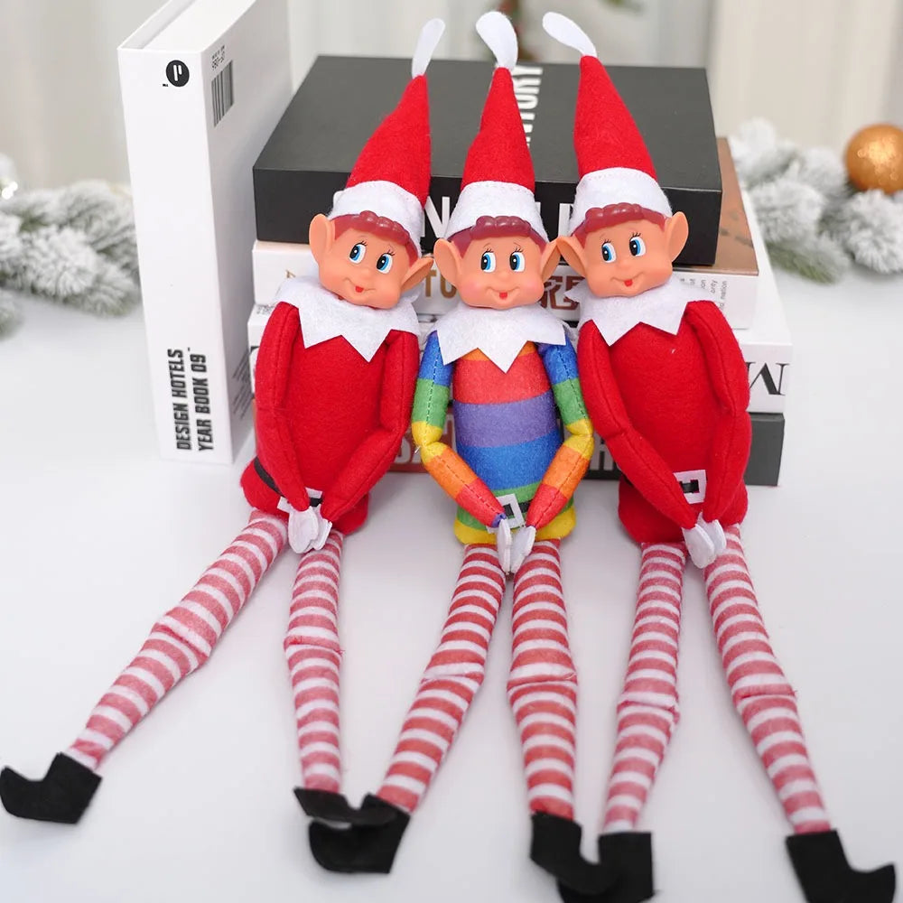 Christmas Elf Decor