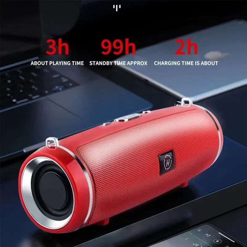 Portable Bluetooth Speaker