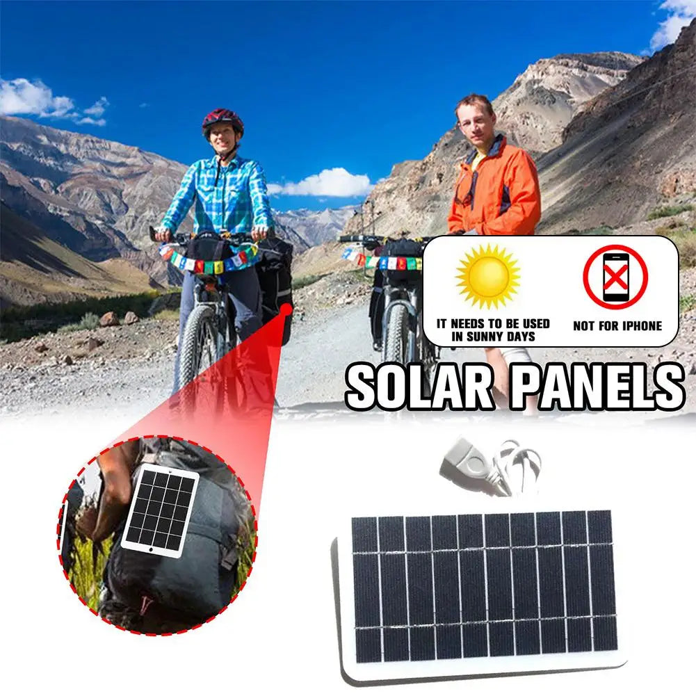 Portable Solar Charger