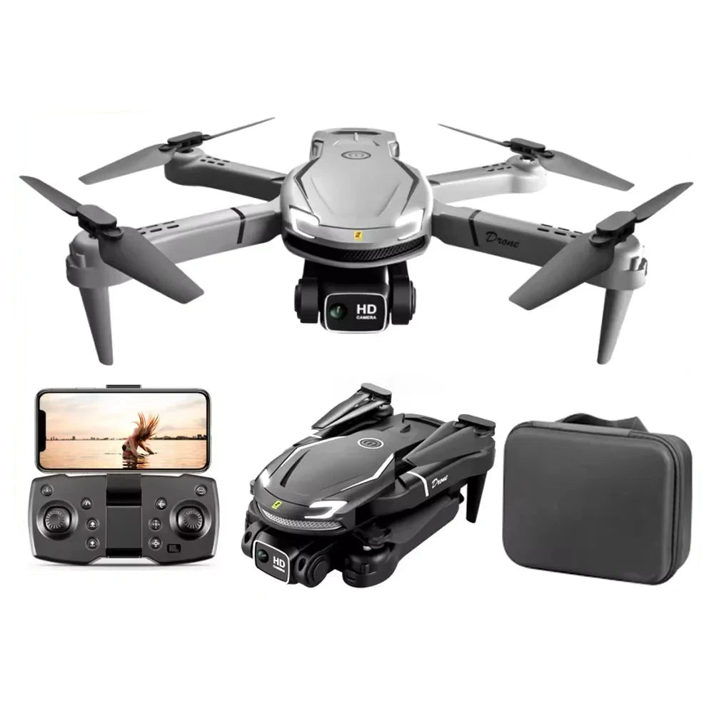 Wide Angle Quadcopter Drone