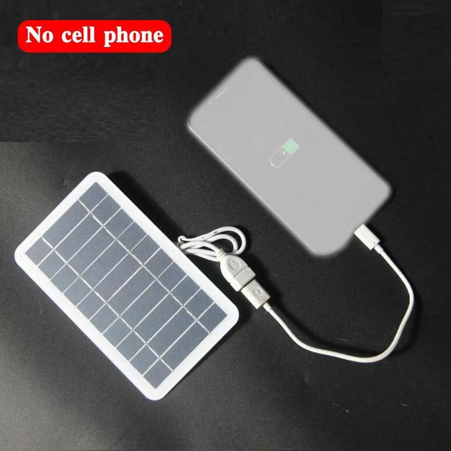 Portable Solar Charger