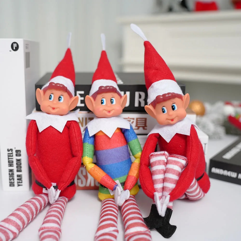 Christmas Elf Decor