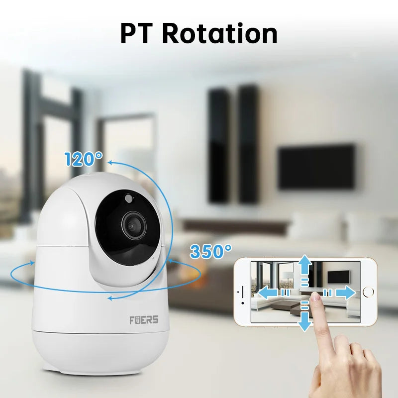 Smart Home Camera