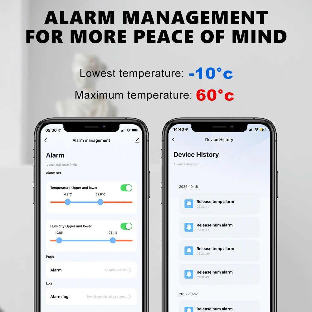 Smart Home Thermometer