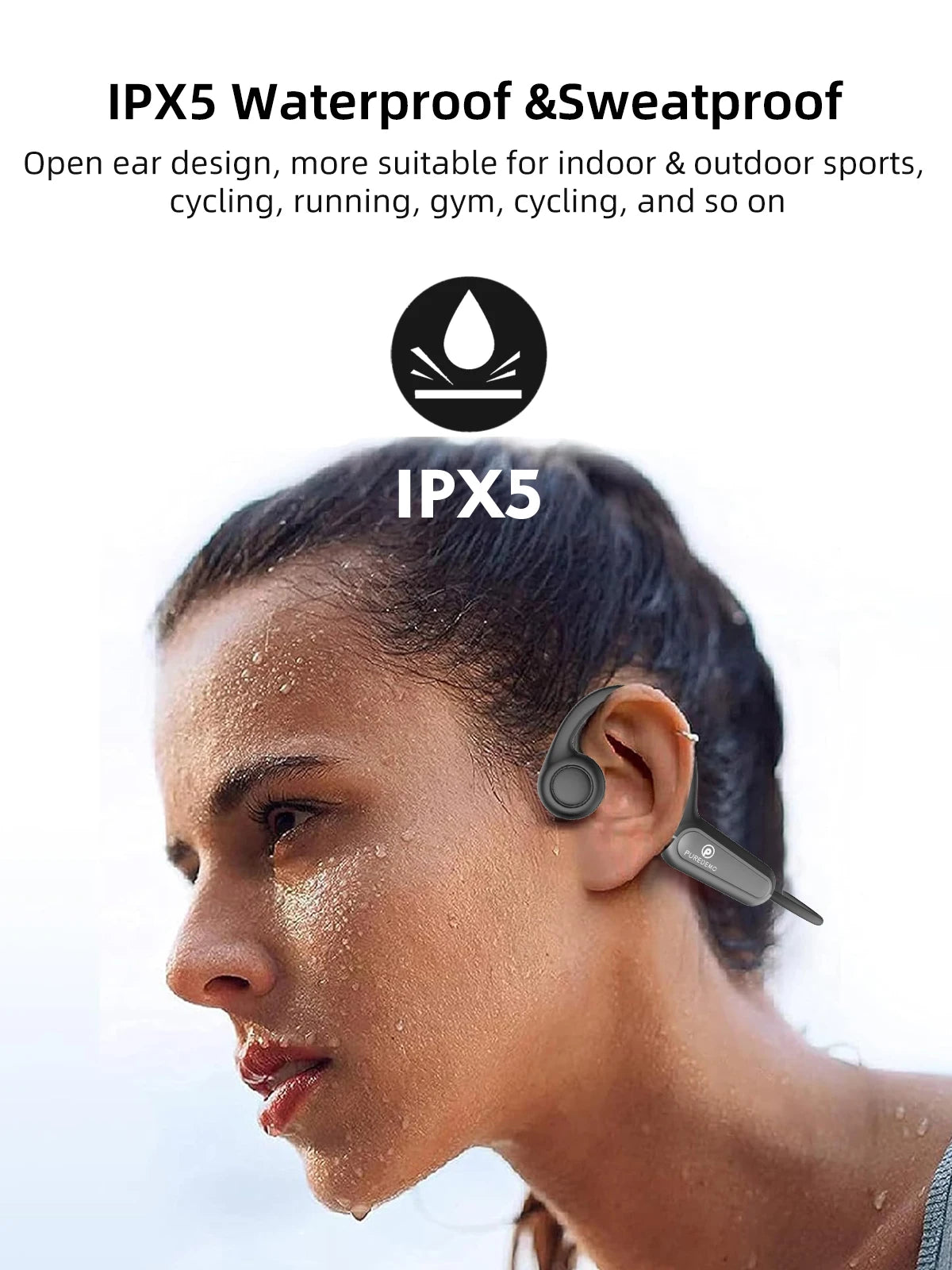 Bone Conduction Earphone