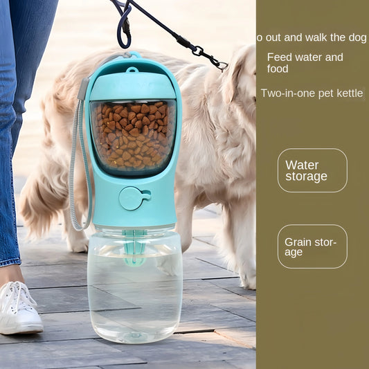 Portable Dog Water Bottle