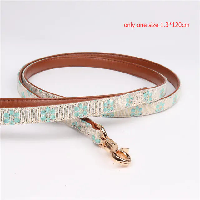 Cute Bowknot Dog Collars