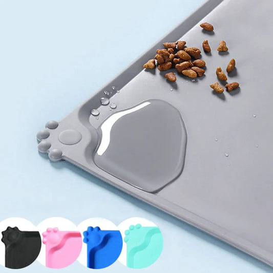 Silicone Pet Bowl Mat