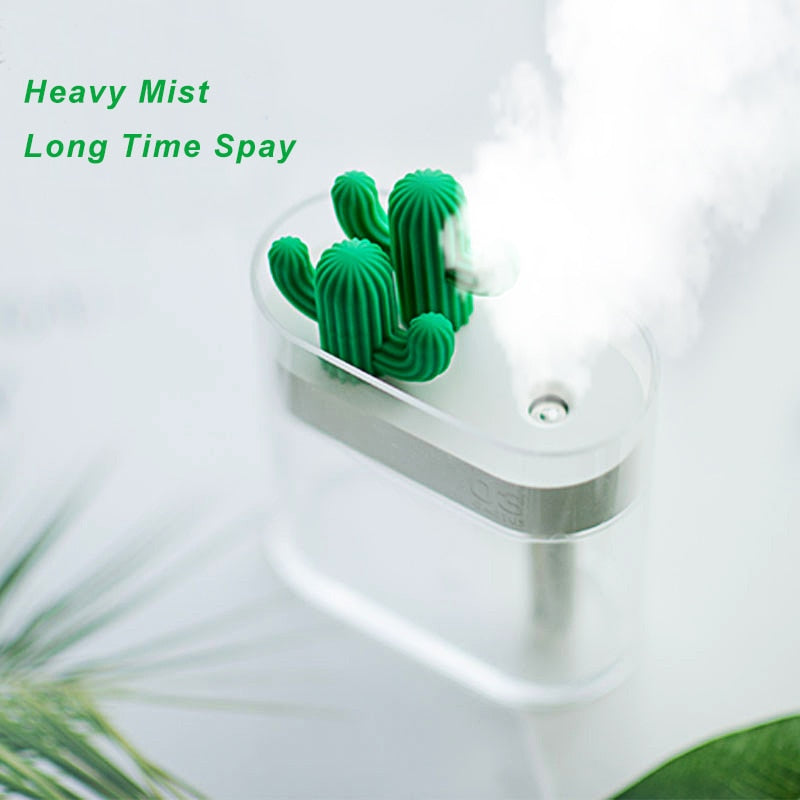 Ultrasonic Air Humidifier