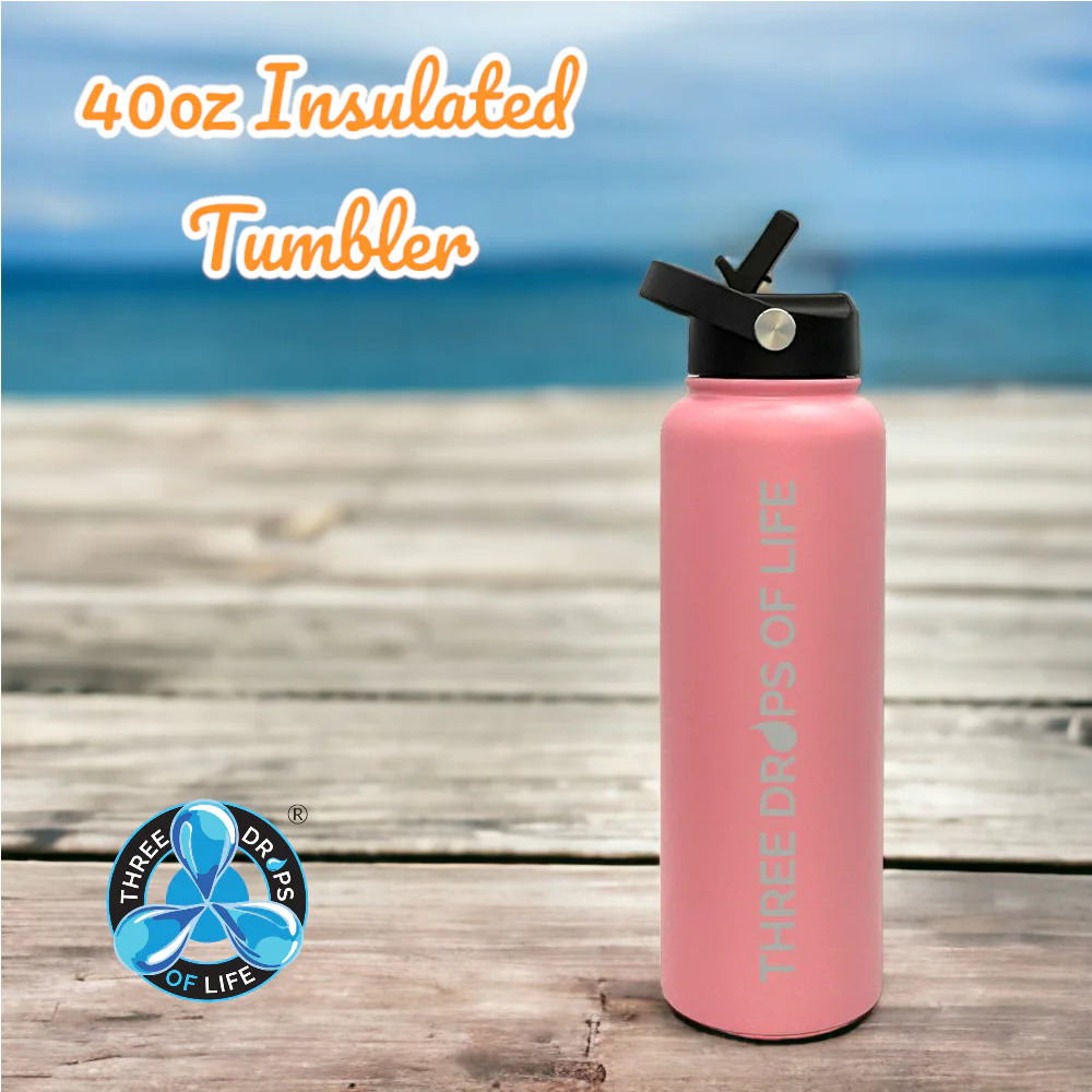 Stainless Steel Insulated Tumbler