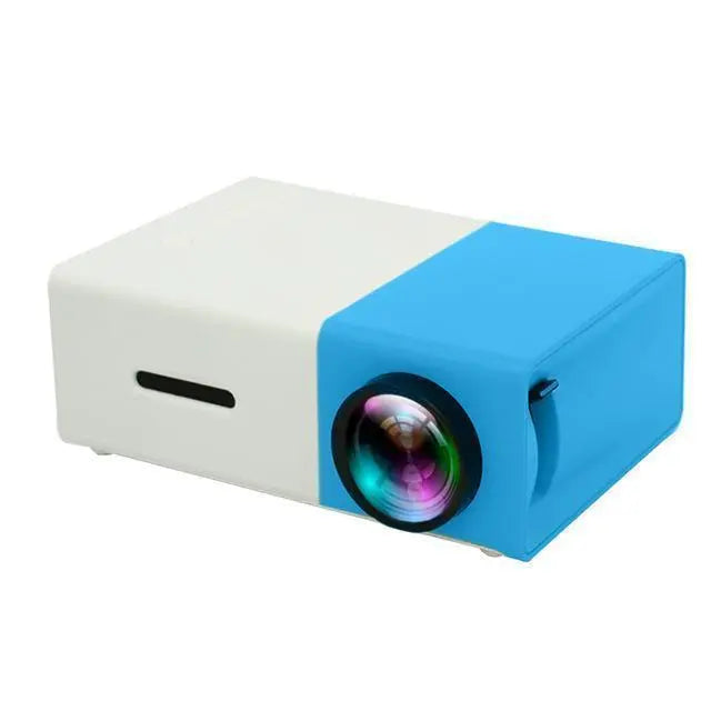 Portable LED Mini Projector