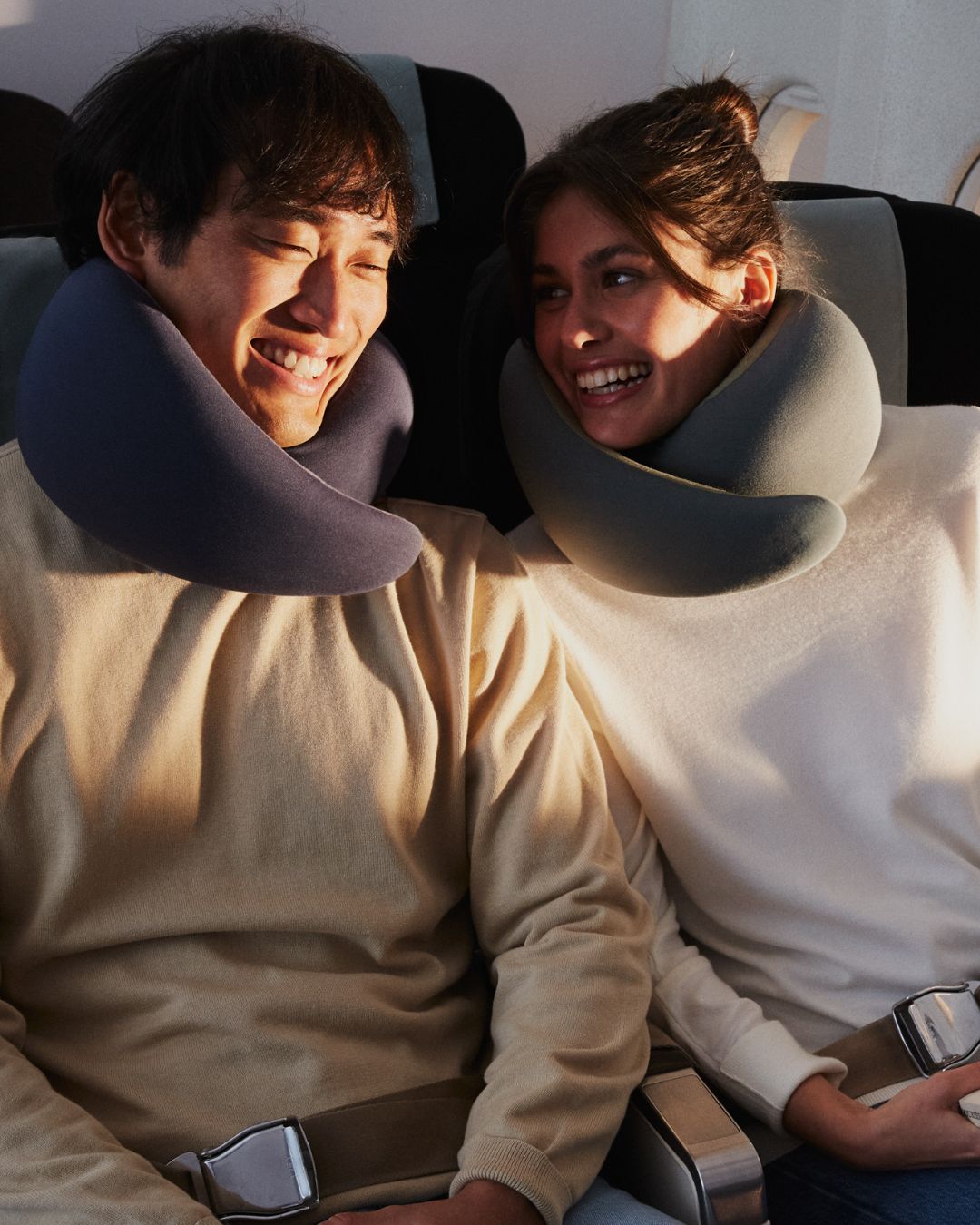 U-Shaped Go Neck Pillow