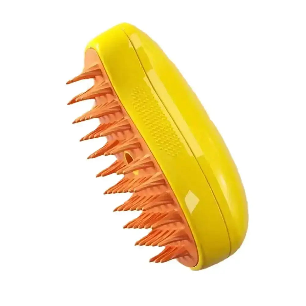 3-in-1 Electric Steamy Dog Brush