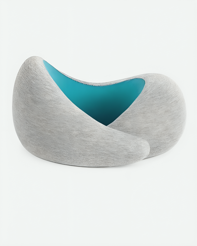 U-Shaped Go Neck Pillow