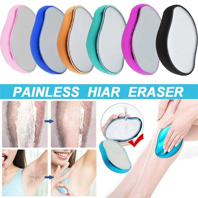 Crystal Hair Removal Eraser