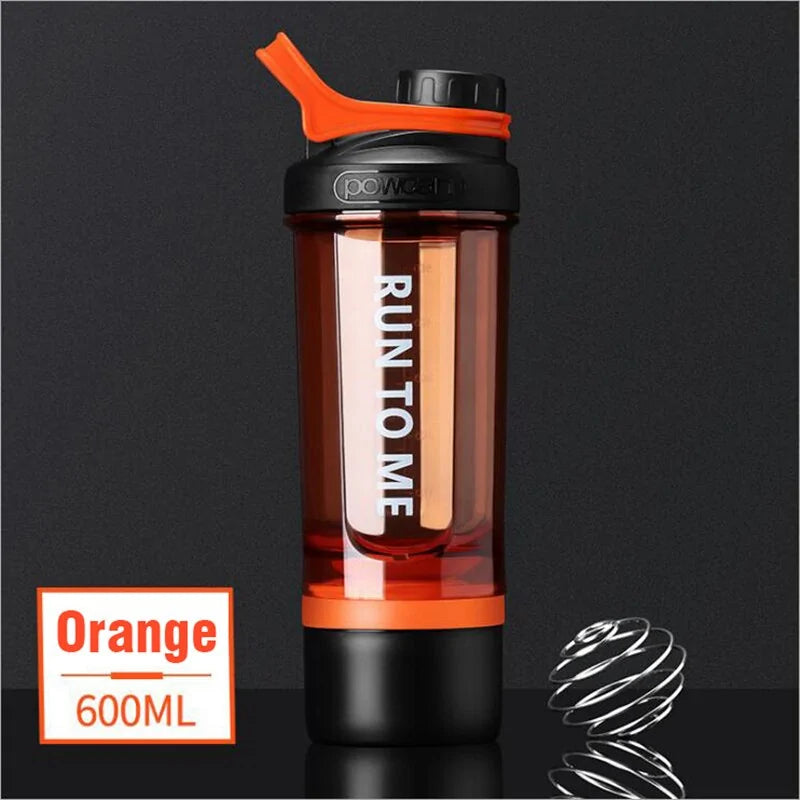 BPA Shaker Water Bottle