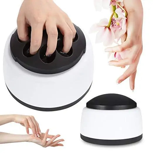 Nail Steamer Cleaner