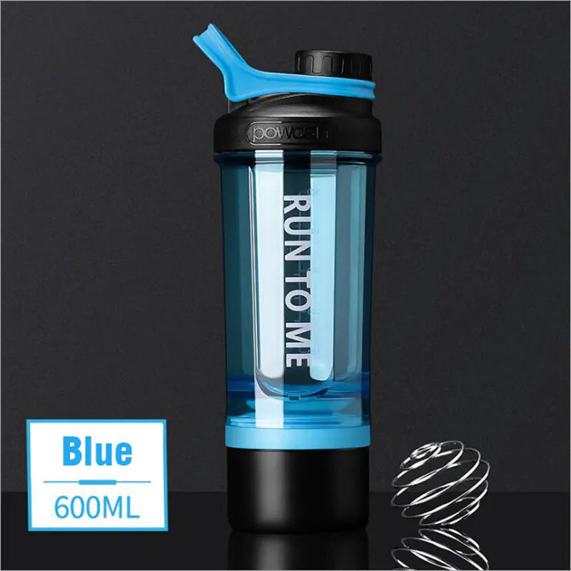 BPA Shaker Water Bottle